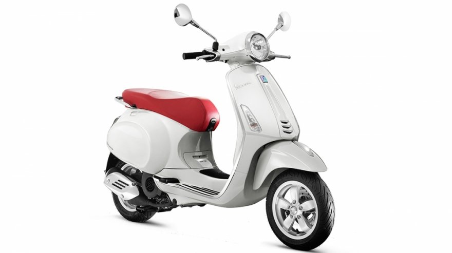 2017 Vespa Primavera 150 ie ABS