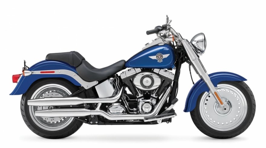 2015 Harley-Davidson Softail Fat Boy