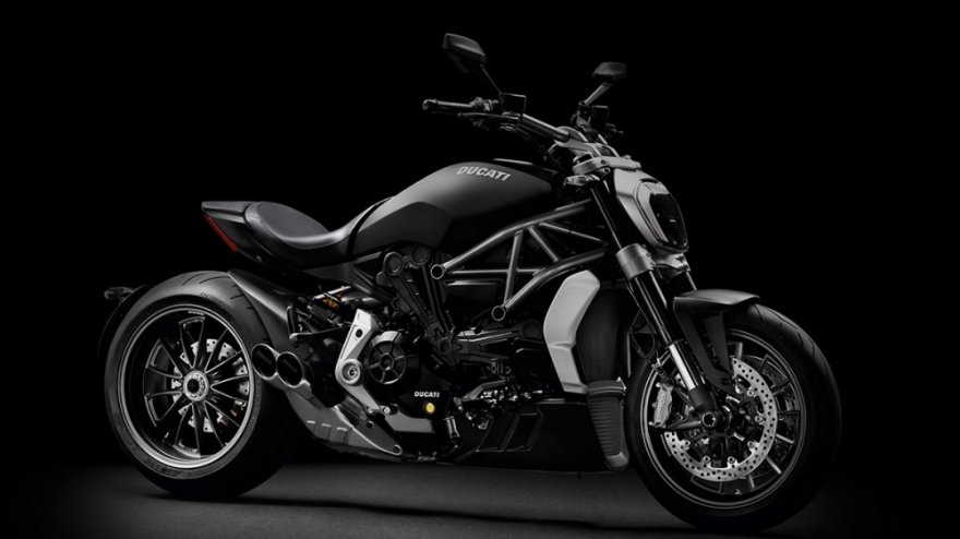 2017 Ducati XDiavel