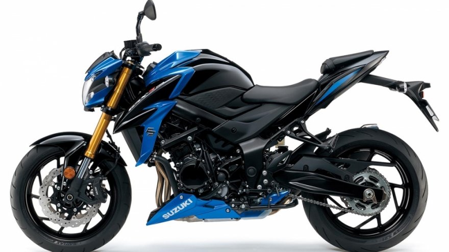 2017 Suzuki GSX