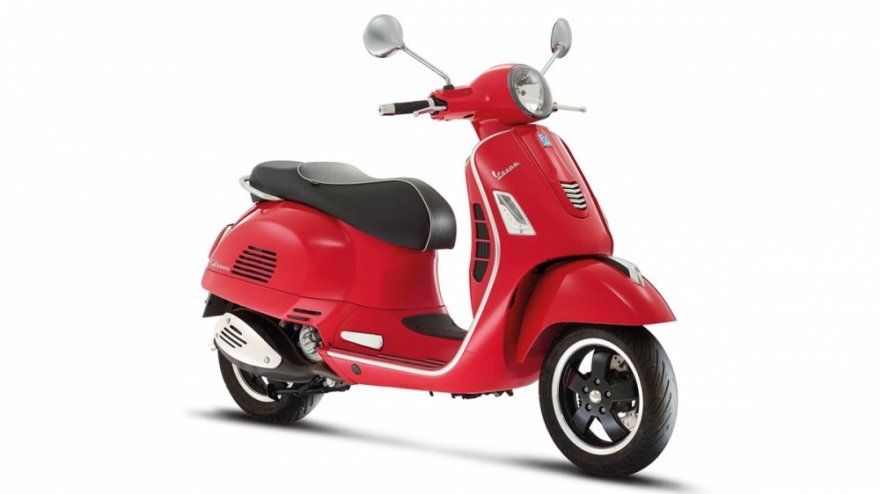 2016 Vespa GTS 300 ie Super