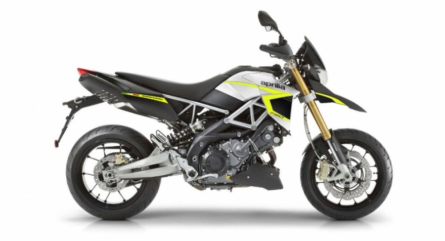 2016 Aprilia Dorsoduro 750 ABS