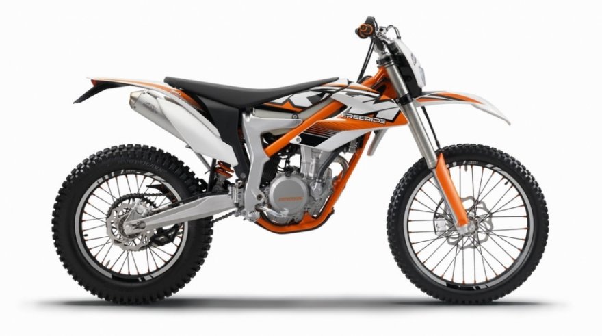 2015 KTM Freeride