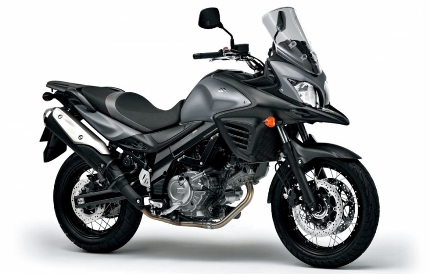 2015 Suzuki V-Strom 650 XT ABS