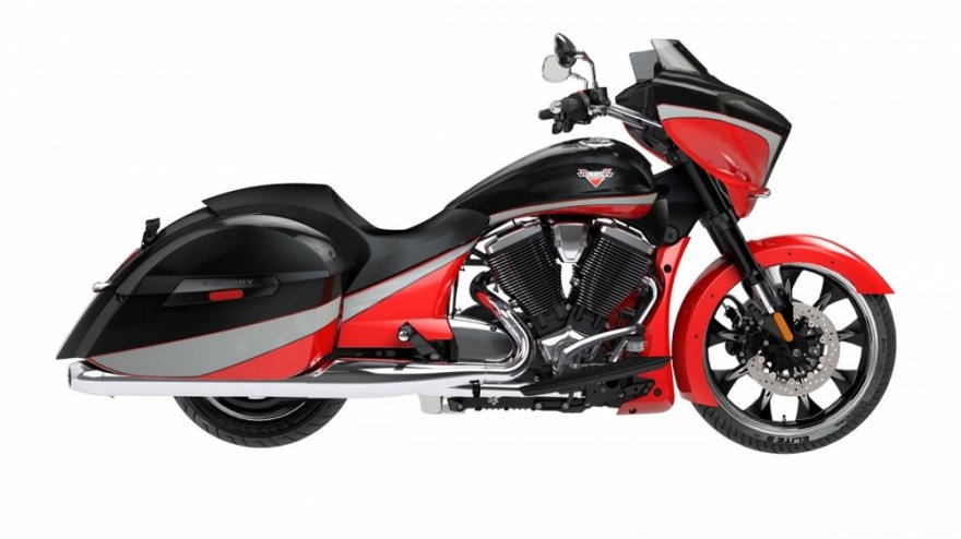 2015 Victory Magnum