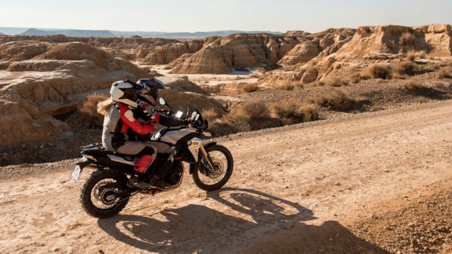 2017 BMW F Series 800 GS