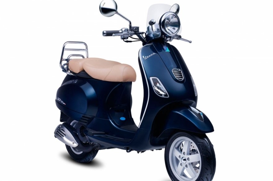 2015 Vespa LXV 125 ie