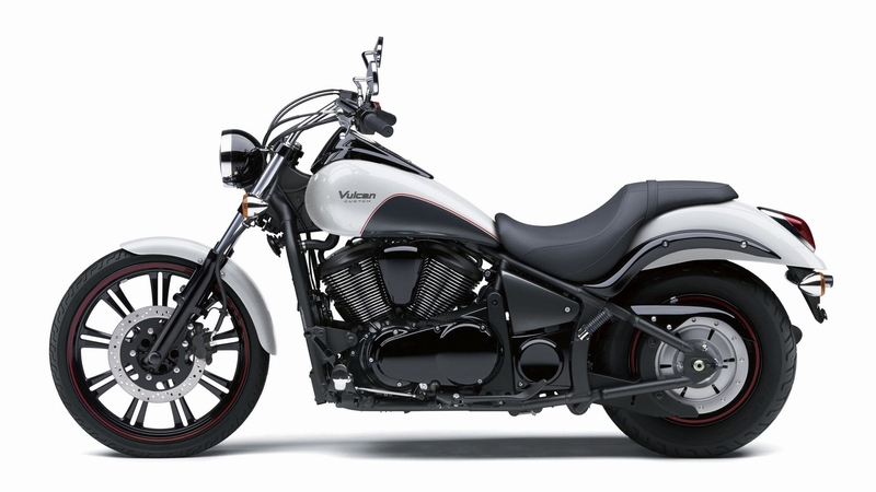 2017 Kawasaki Vulcan 900 Custom