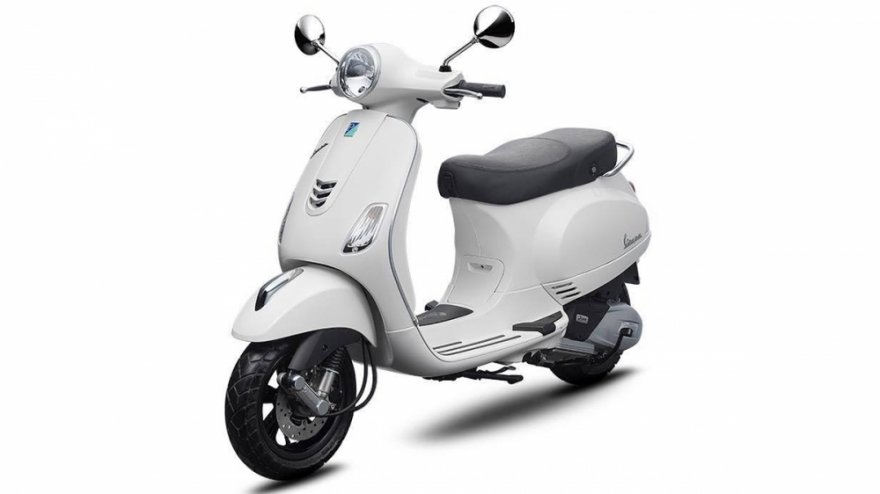 2017 Vespa LX 125 i-Get