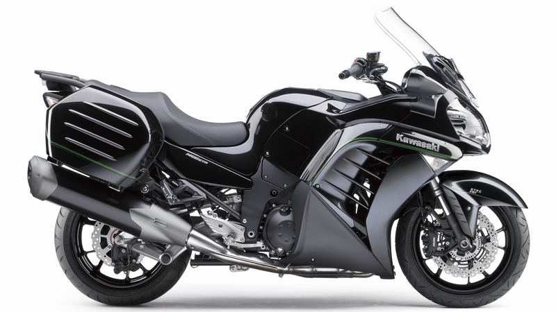 2017 Kawasaki GTR 1400 ABS