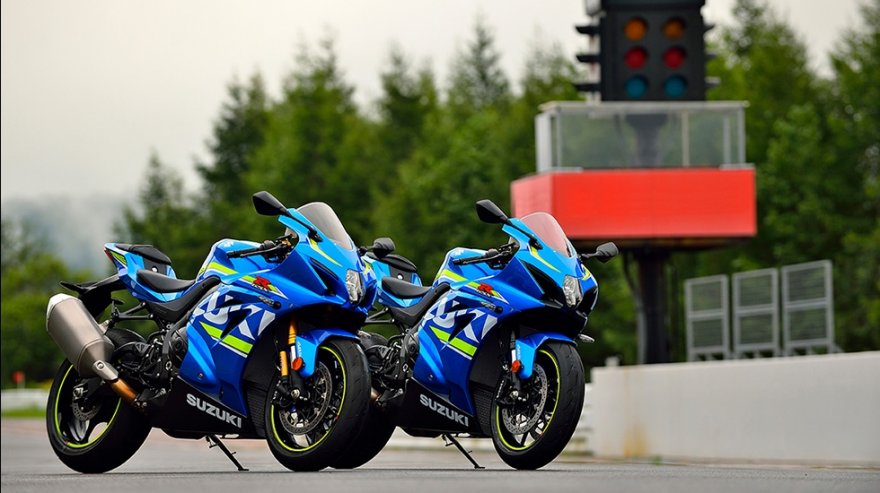 2017 Suzuki GSX R1000 ABS