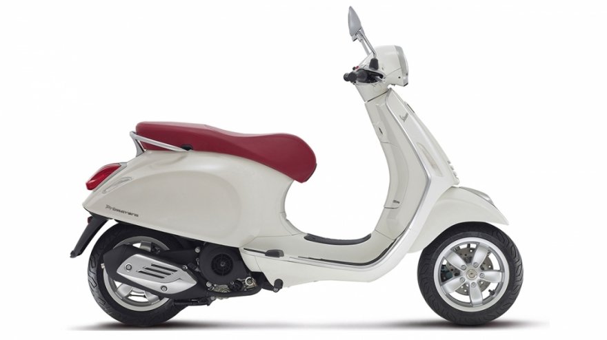 2017 Vespa Primavera