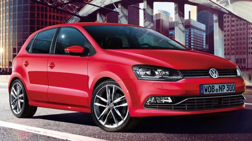 2014 Volkswagen Polo(NEW)