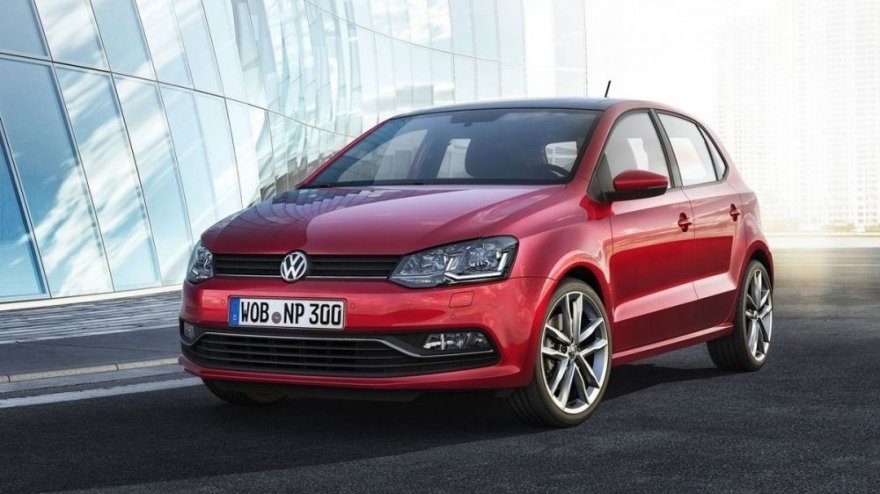 2016 Volkswagen Polo