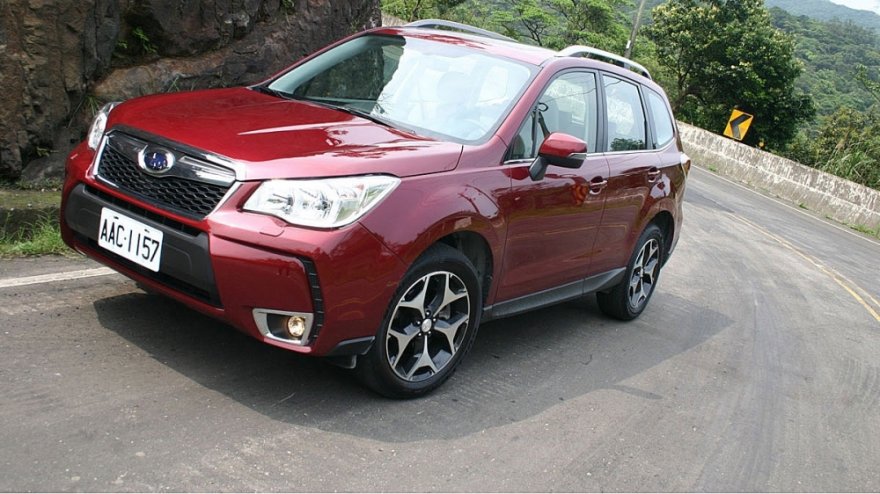 2014 Subaru Forester