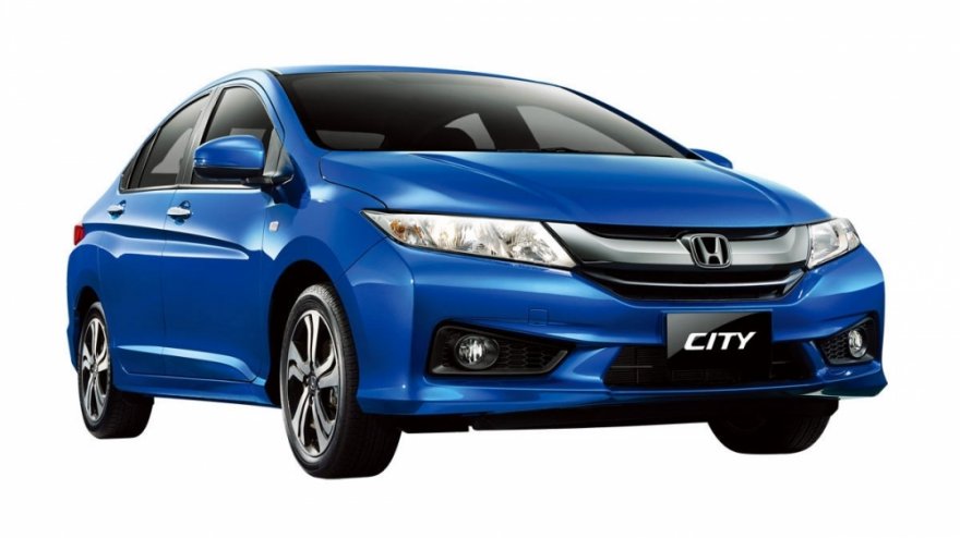 2016 Honda City