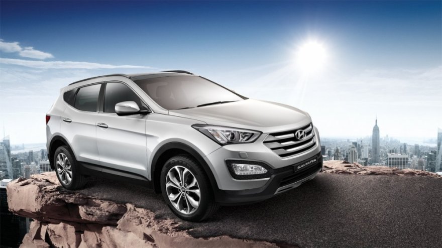 2014 Hyundai Santa Fe