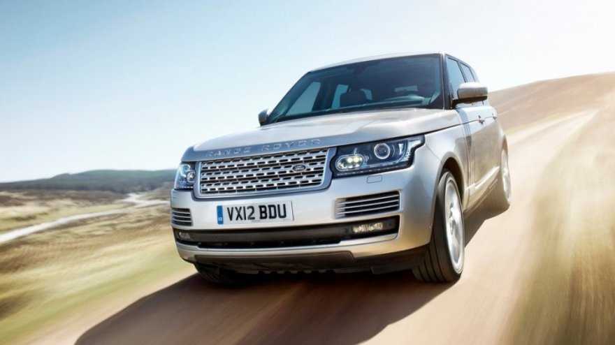 2015 Land Rover Range Rover 5.0 V8 SC Vogue SE