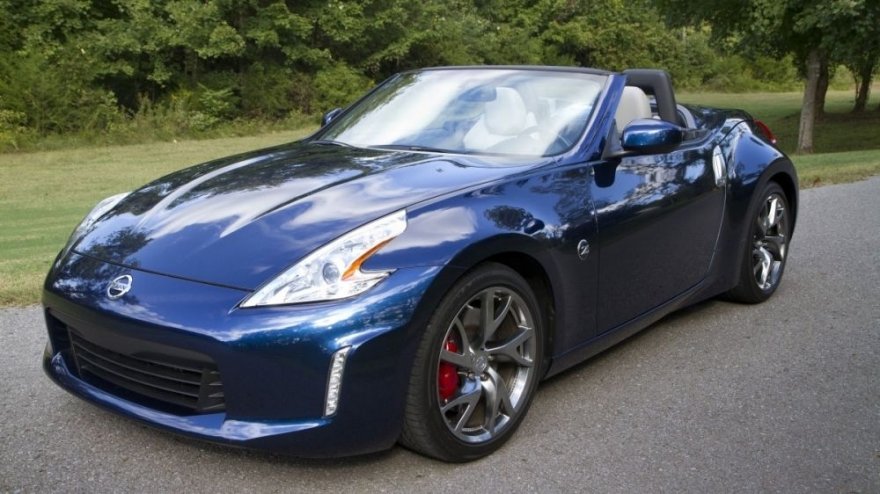 2015 Nissan 370Z Roadster