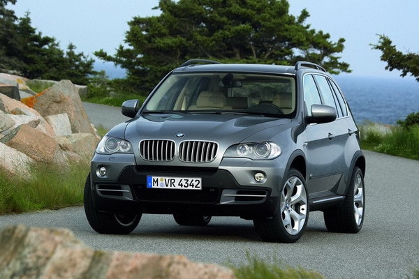 2008 BMW X5 3.0si