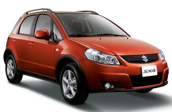 2012 Suzuki SX4 1.6