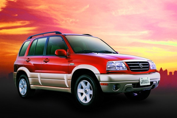 2008 Suzuki Grand Vitara 2.0 4WD精裝版