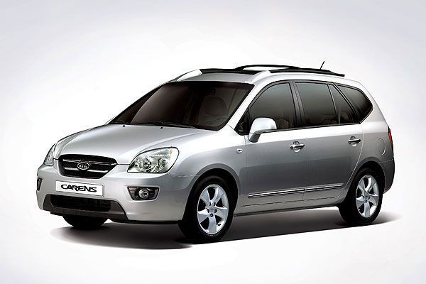 2008 Kia Euro Carens 2.0 CRDi 精選版