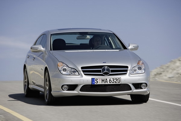 2008 M-Benz AMG CLS63