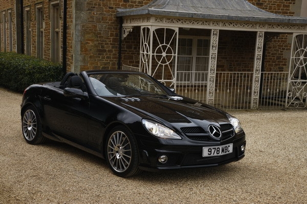 2008 M-Benz AMG SLK 55