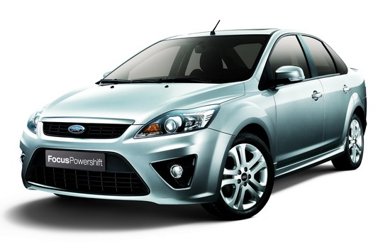 2009 Ford Focus Powershift TDCi Ghia 2.0柴油四門豪華經典型