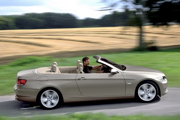 2009 BMW 3 Series Convertible