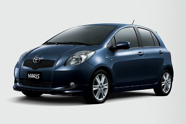 2009 Toyota Yaris