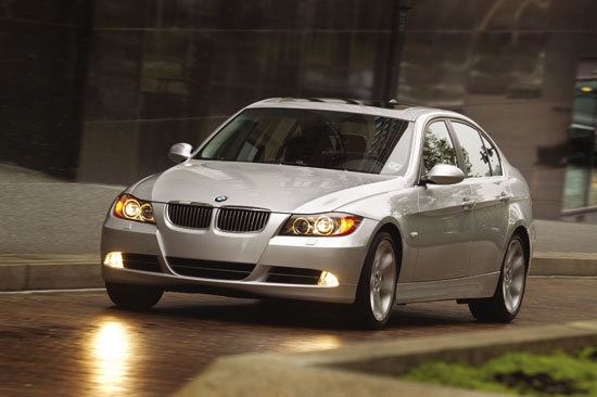 2010 BMW 3-Series Sedan 325i