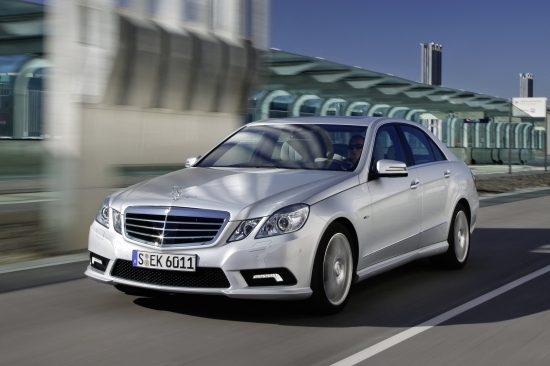 2010 M-Benz E-Class Sedan E350 Avantgarde