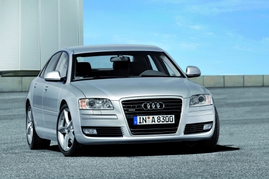 2010 Audi A8