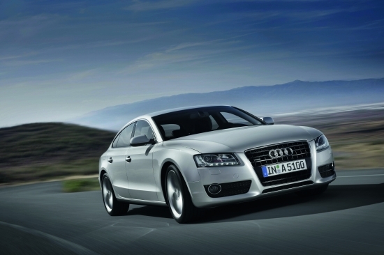 2010 Audi A5 Sportback