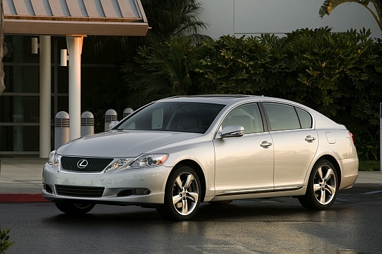 2010 Lexus GS 350