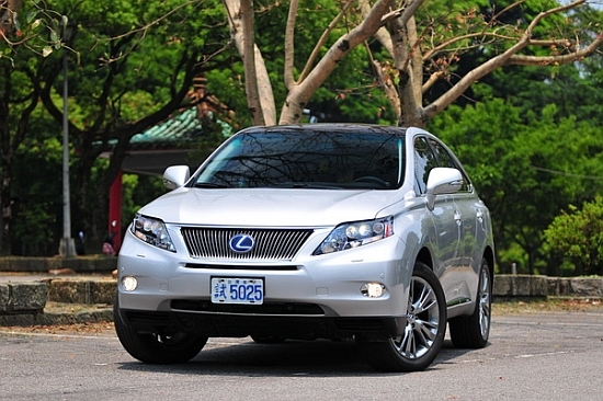 2010 Lexus RX