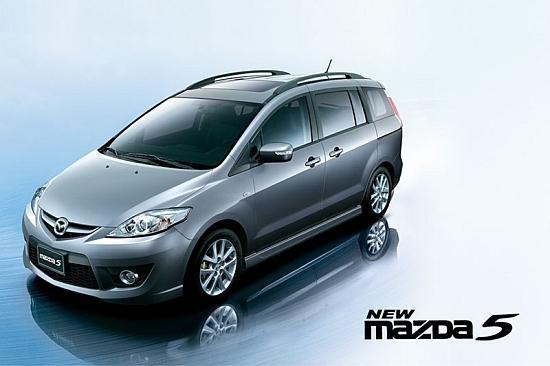 2010 Mazda 5