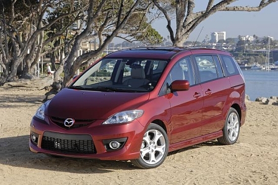 2010 Mazda 5 七人座豪華型