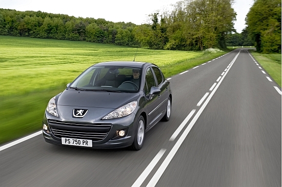 2011 Peugeot 207 5D 1.6全景天窗版