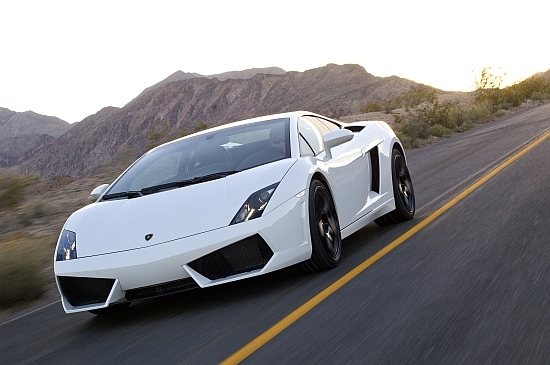 2011 Lamborghini Gallardo LP 560-4 Coupe