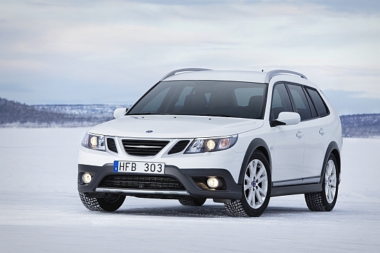 2010 Saab 9-3 XWD 2.0TS SC