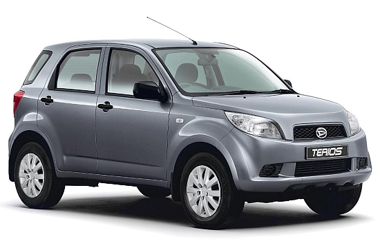 2010 Daihatsu Terios 2WD MX