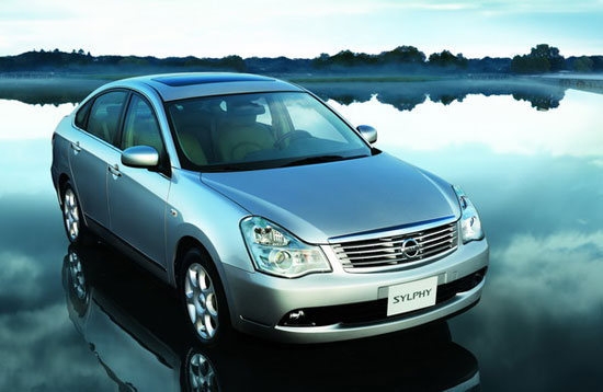 2010 Nissan New Bluebird 2.0 H