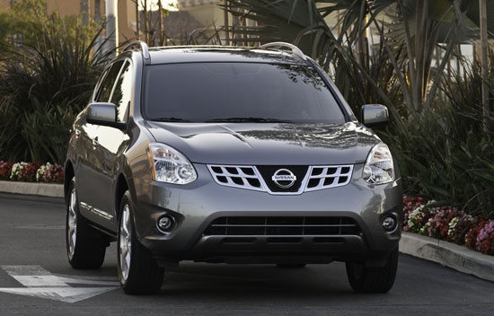 2011 Nissan Rogue 2.5 旗艦型SL