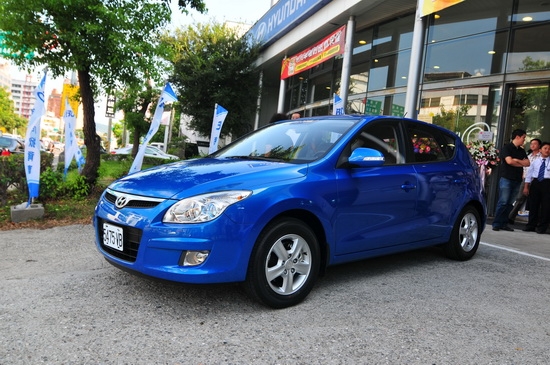 2011 Hyundai i30