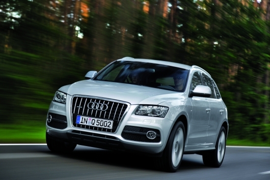 2011 Audi Q5