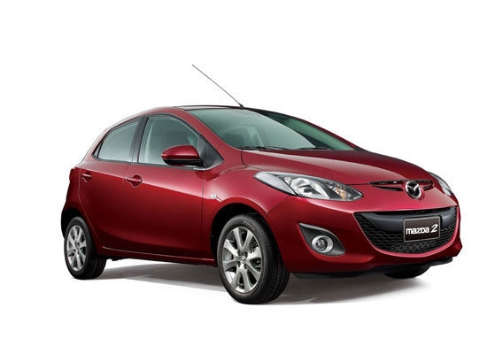 2011 Mazda 2 1.5 尊貴型