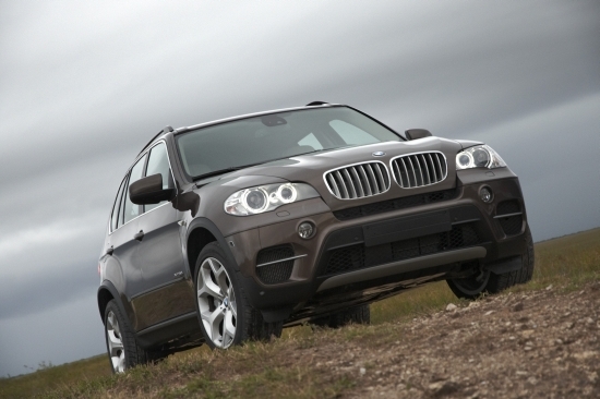 2011 BMW X5